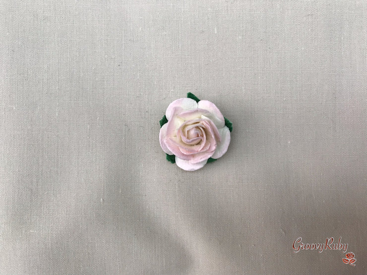 Darling (Choice of Bud Colour) - Hair Comb