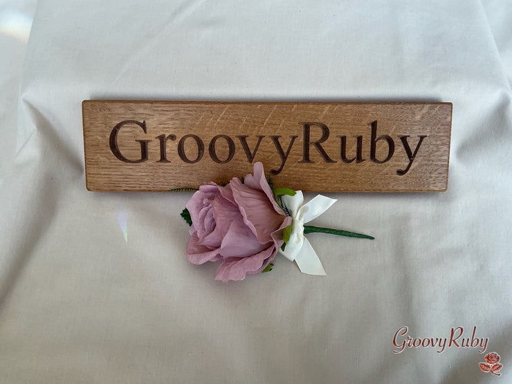 Mocha Pink Silk & Ivory Roses With Gypsophila *Limited Edition*