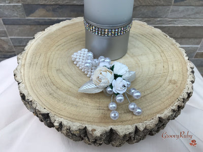 Devotion - Wrist Corsage