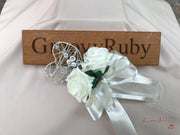 Fresh Look Ivory Roses With Lily of the Valley *Special Edition*