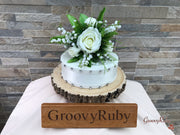 Fresh Look Ivory Roses With Lily of the Valley *Special Edition*