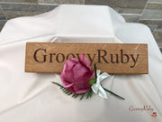 x10 Silk Single Buttonhole Bundle - Colour Of Your Choice