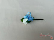 Double Mini Me Buttonhole - Colour Choice