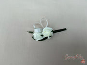 Double Mini Me Buttonhole - Colour Choice