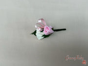 Double Mini Me Buttonhole - Colour Choice