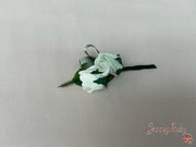 Double Mini Me Buttonhole - Colour Choice