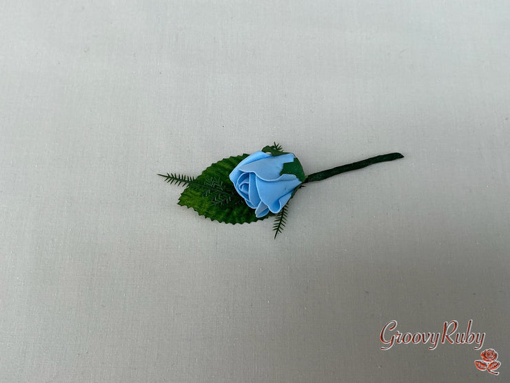 Single Mini Me Buttonhole - Colour Choice