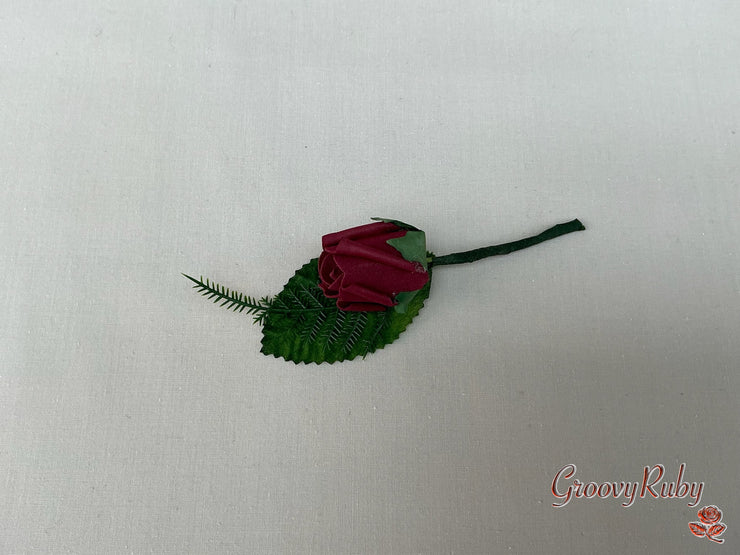 Single Mini Me Buttonhole - Colour Choice