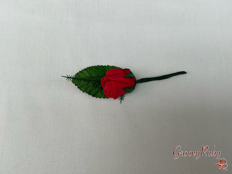 Single Mini Me Buttonhole - Colour Choice