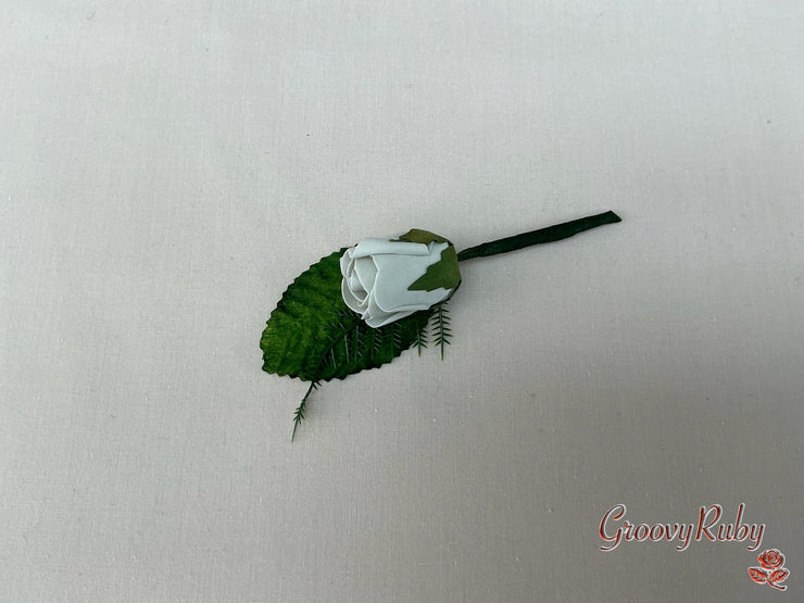 Single Mini Me Buttonhole - Colour Choice