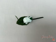 Single Mini Me Buttonhole - Colour Choice