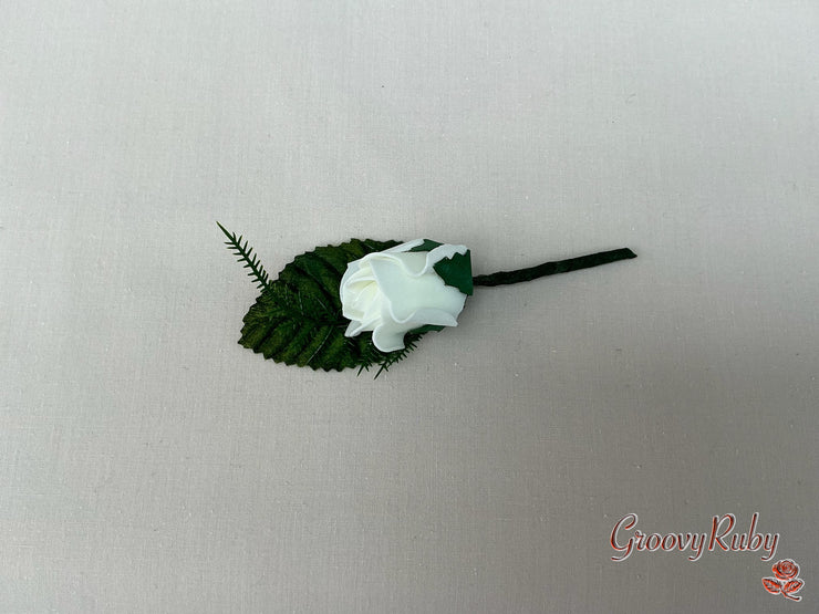 Single Mini Me Buttonhole - Colour Choice