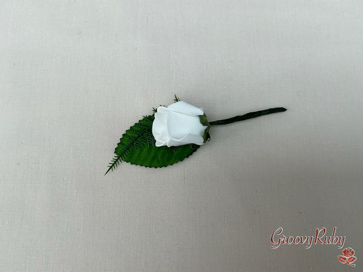 Single Mini Me Buttonhole - Colour Choice