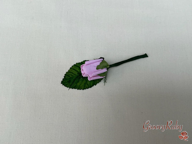 Single Mini Me Buttonhole - Colour Choice