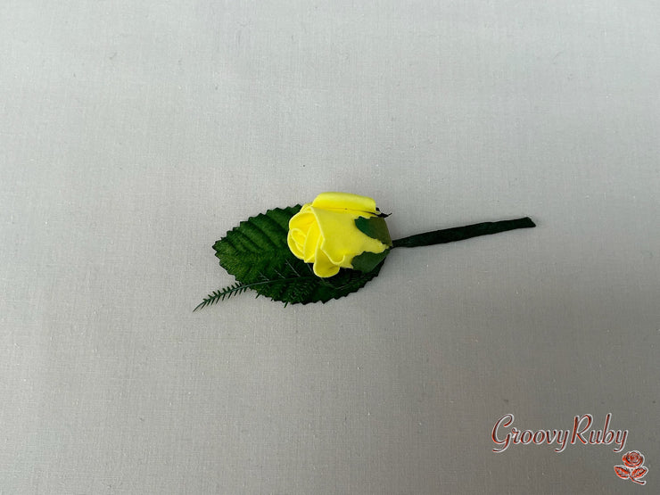 Single Mini Me Buttonhole - Colour Choice