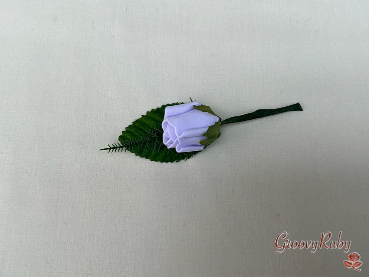 Single Mini Me Buttonhole - Colour Choice
