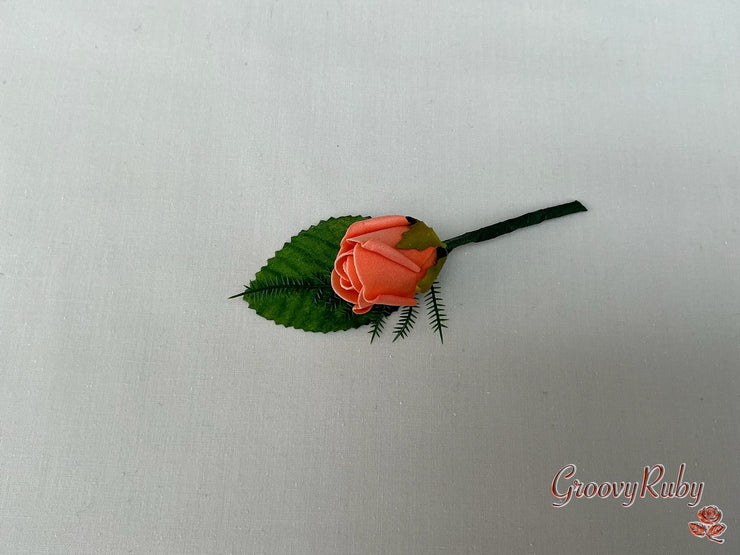Single Mini Me Buttonhole - Colour Choice