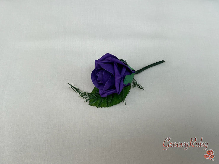 x10 Single Classic Buttonhole Bundle - Colour Choice