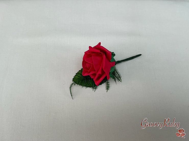 x10 Single Classic Buttonhole Bundle - Colour Choice