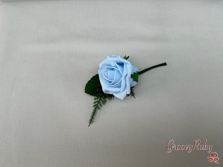 x10 Single Classic Buttonhole Bundle - Colour Choice