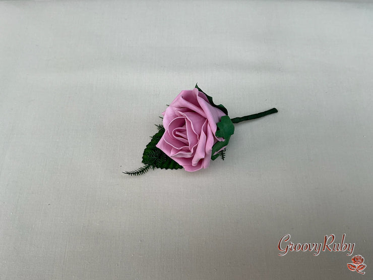 x10 Single Classic Buttonhole Bundle - Colour Choice