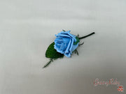x10 Single Classic Buttonhole Bundle - Colour Choice