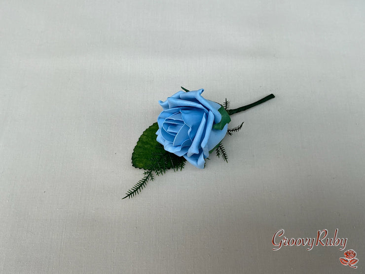 x10 Single Classic Buttonhole Bundle - Colour Choice