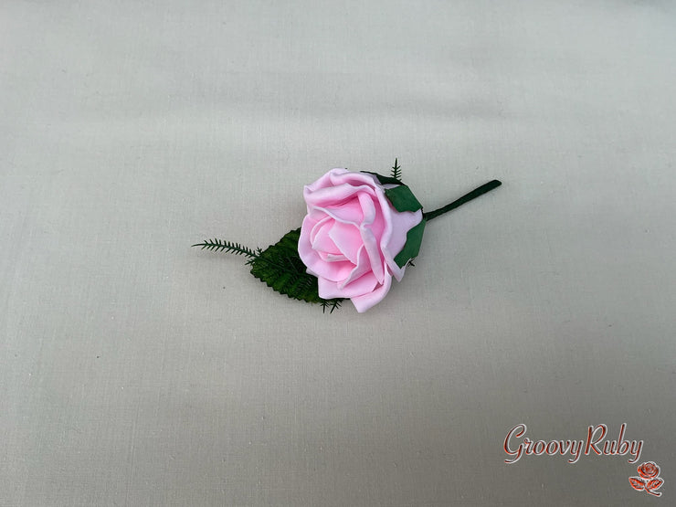 x10 Single Classic Buttonhole Bundle - Colour Choice