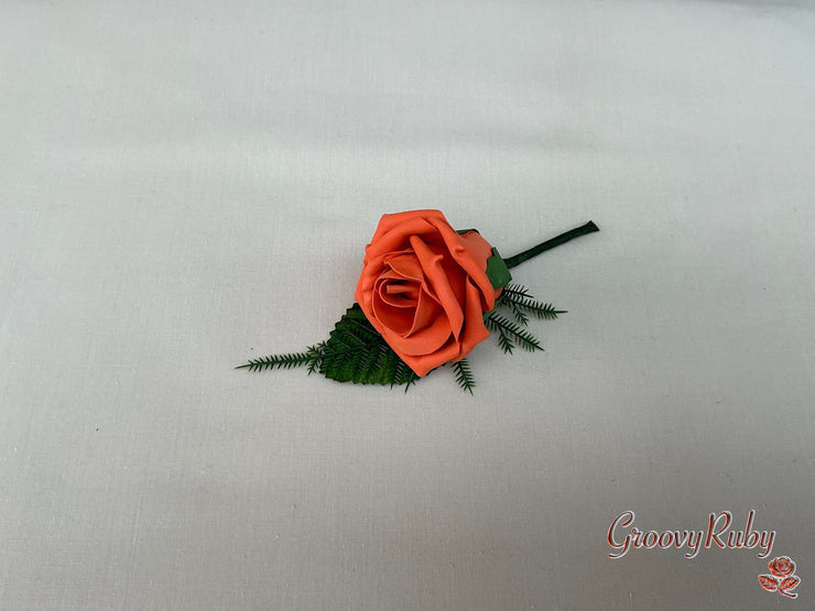 x10 Single Classic Buttonhole Bundle - Colour Choice