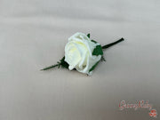 x10 Single Classic Buttonhole Bundle - Colour Choice