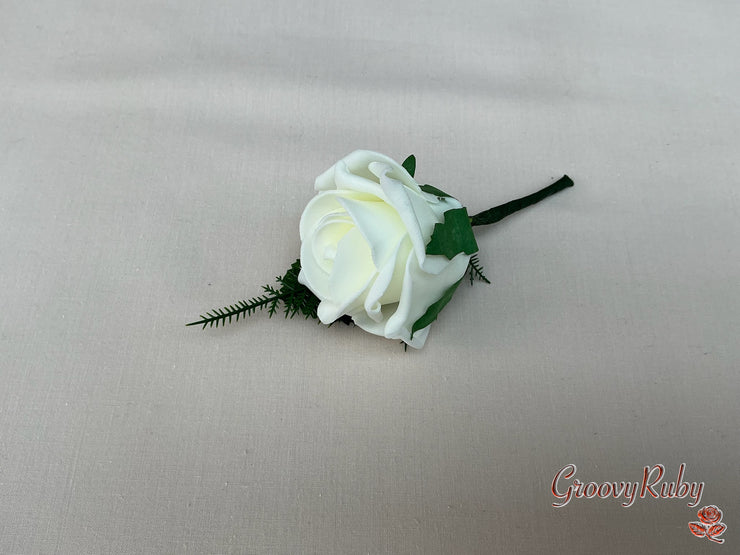 x10 Single Classic Buttonhole Bundle - Colour Choice