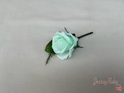 x10 Single Classic Buttonhole Bundle - Colour Choice