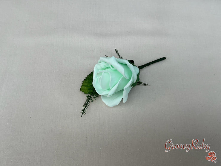 x10 Single Classic Buttonhole Bundle - Colour Choice