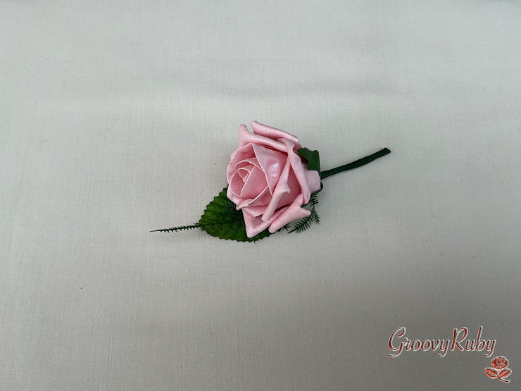 x10 Single Classic Buttonhole Bundle - Colour Choice