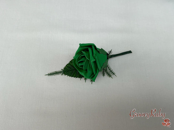 x10 Single Classic Buttonhole Bundle - Colour Choice