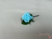 x10 Single Classic Buttonhole Bundle - Colour Choice