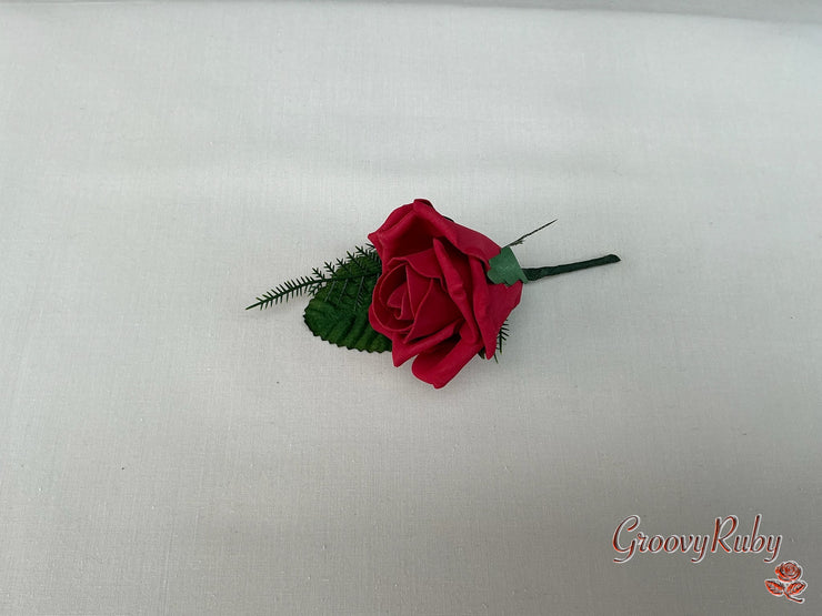 x10 Single Classic Buttonhole Bundle - Colour Choice