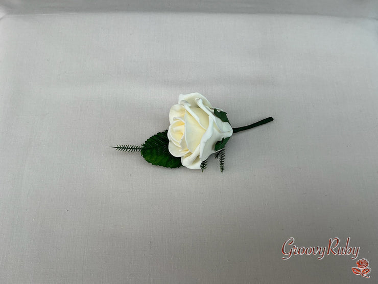 x10 Single Classic Buttonhole Bundle - Colour Choice