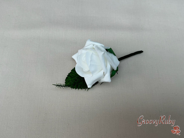 x10 Single Classic Buttonhole Bundle - Colour Choice