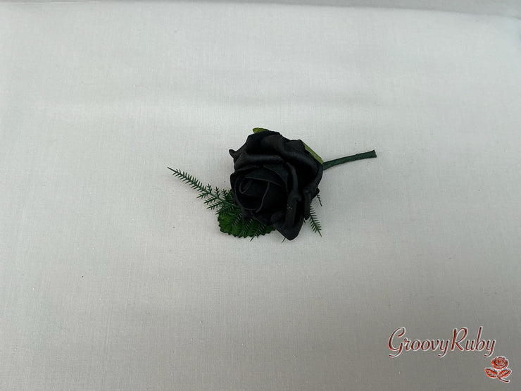 x10 Single Classic Buttonhole Bundle - Colour Choice