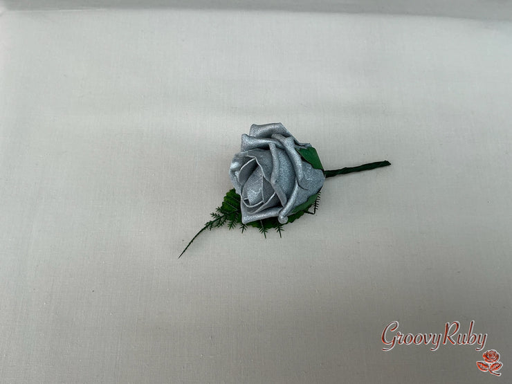 x10 Single Classic Buttonhole Bundle - Colour Choice