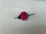 x10 Single Classic Buttonhole Bundle - Colour Choice