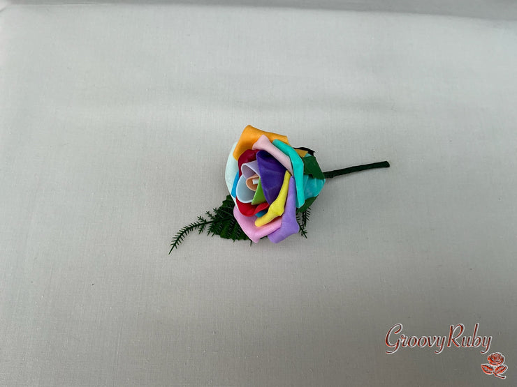 x10 Single Classic Buttonhole Bundle - Colour Choice