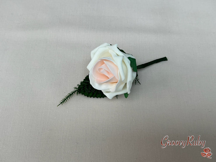 x10 Single Classic Buttonhole Bundle - Colour Choice
