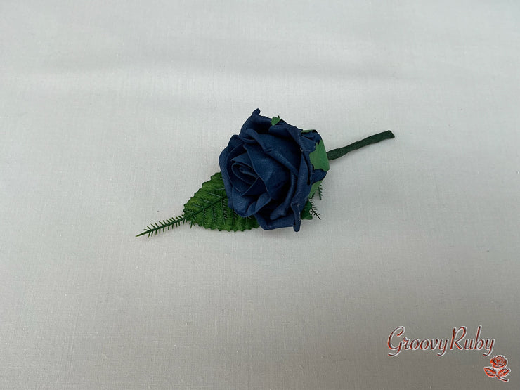 x10 Single Classic Buttonhole Bundle - Colour Choice