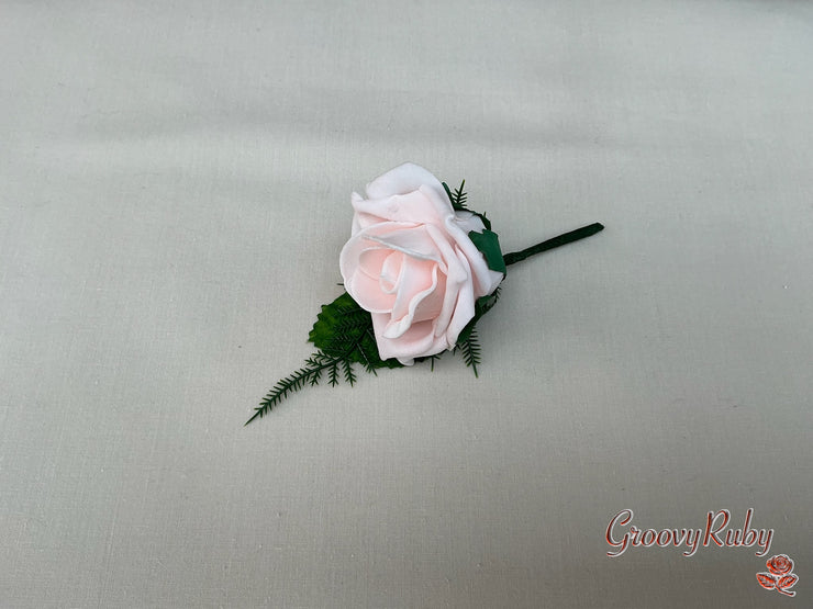x10 Single Classic Buttonhole Bundle - Colour Choice