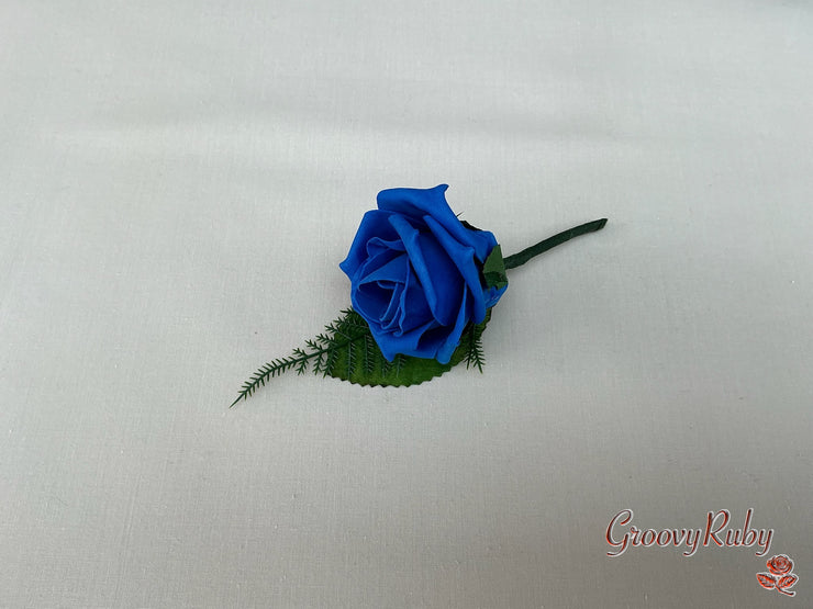 x10 Single Classic Buttonhole Bundle - Colour Choice