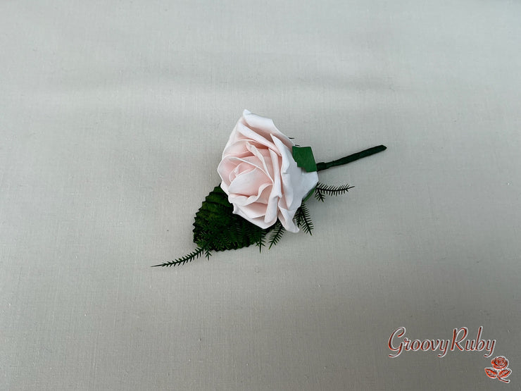 x10 Single Classic Buttonhole Bundle - Colour Choice