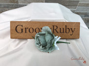 x10 Silk Single Buttonhole Bundle - Colour Of Your Choice
