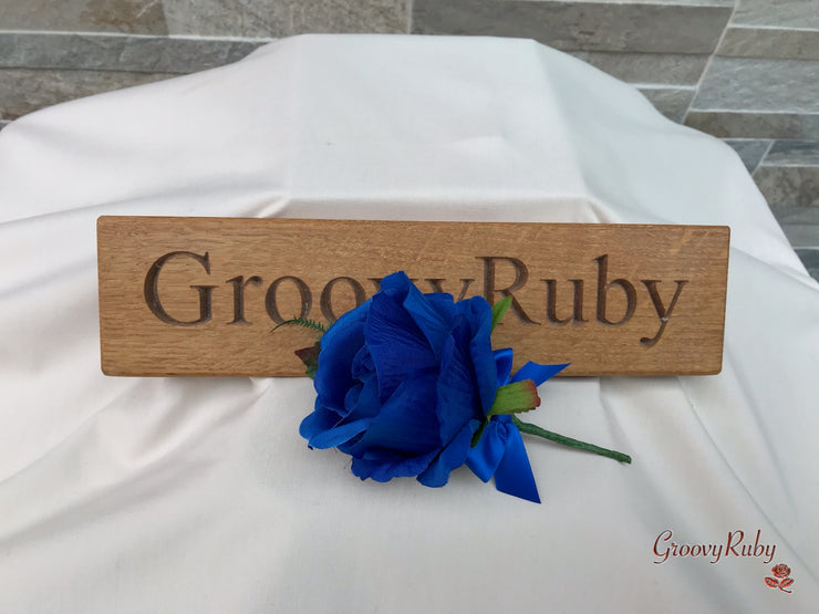 x10 Silk Single Buttonhole Bundle - Colour Of Your Choice